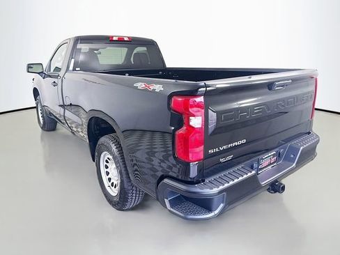 New 2026 Chevrolet Silverado 1500 W/T w/ WT Value Package image 6