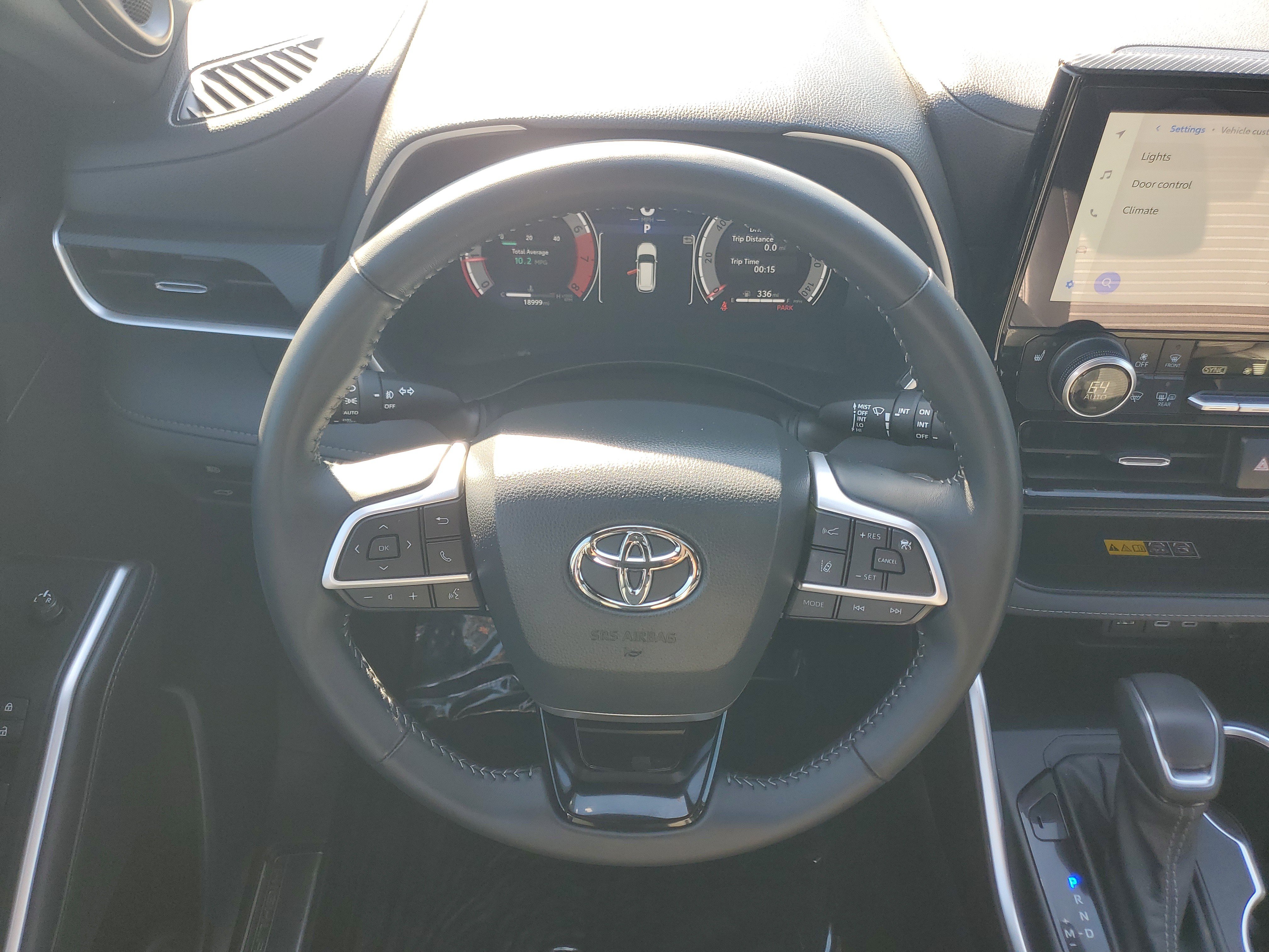 Certified 2026 Toyota Highlander XSE AWD/4WD image 25