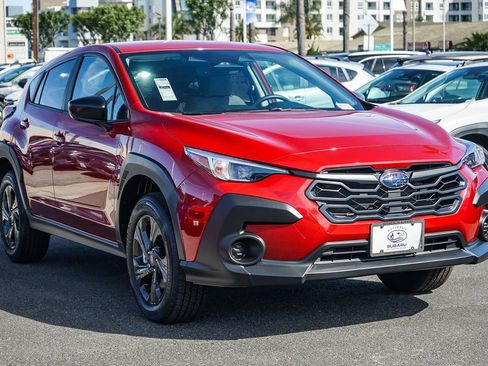 New 2026 Subaru Crosstrek 2.5i image 3