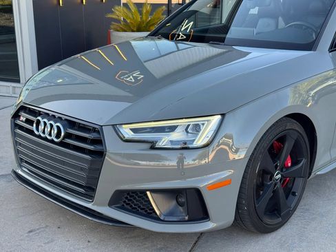 Used 2019 Audi S4 Premium Plus w/ Premium Plus Package AWD/4WD image 46