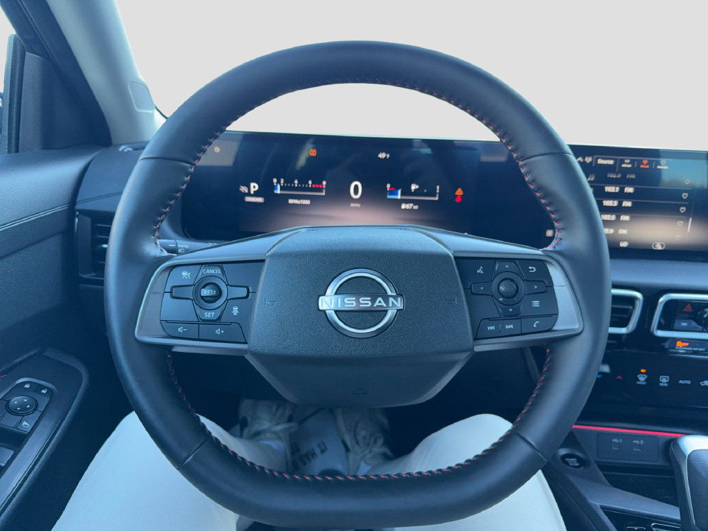Used 2026 Nissan Sentra SR w/ Floor Mat Package FWD image 11