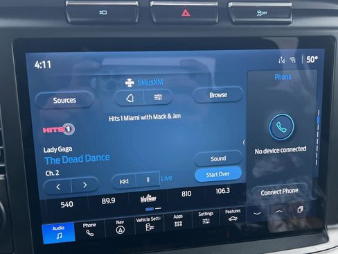 New 2024 Ford F150 Lightning XLT w/ Max Trailer Tow Package image 18