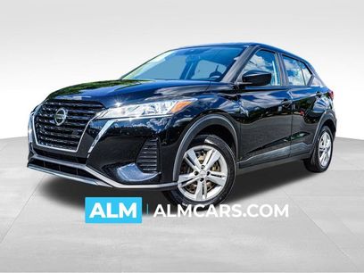 Used 2021 Nissan Kicks S