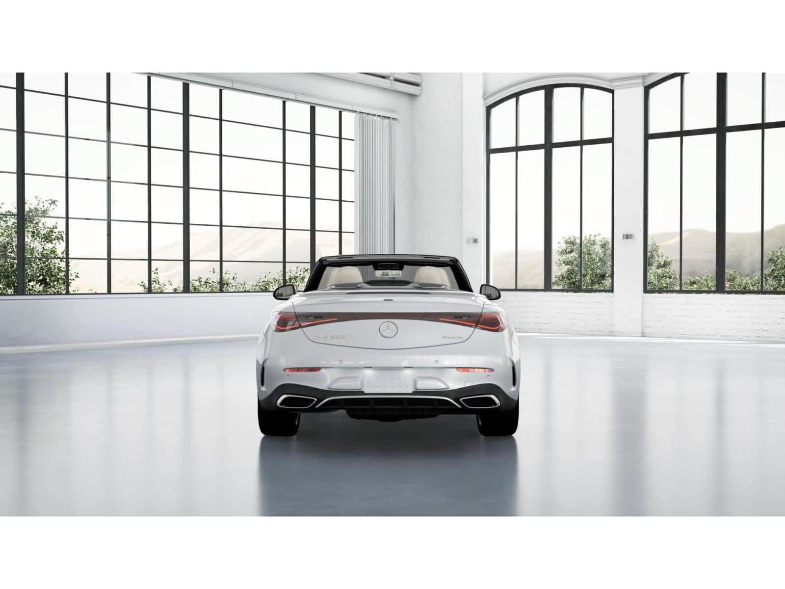 New 2027 Mercedes-Benz CLE 300 4MATIC Cabriolet image 24