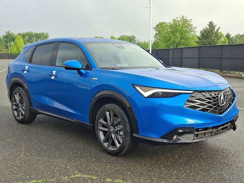 New 2026 Acura ADX A-Spec AWD/4WD image 2