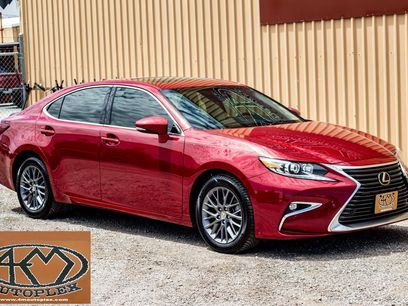Used 2018 Lexus ES 350