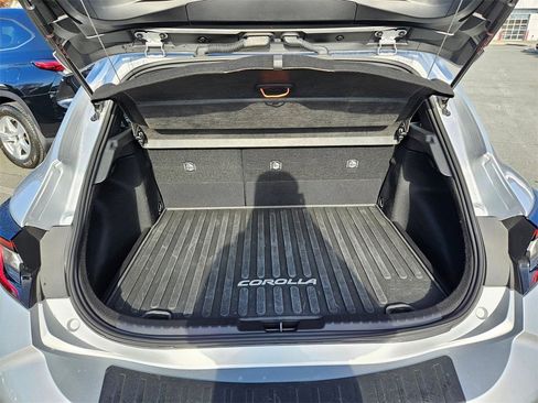 Used 2025 Toyota Corolla XSE image 22