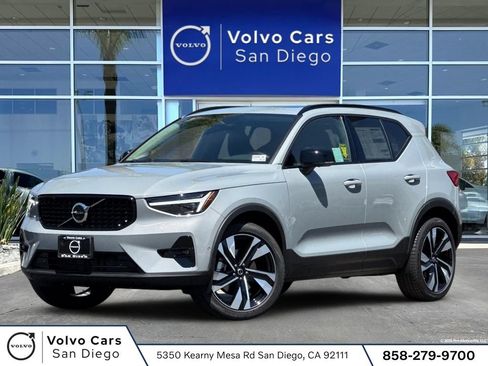 New 2026 Volvo XC40 B5 Plus w/ Climate Package AWD/4WD image 1