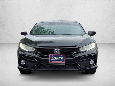 Used 2017 Honda Civic EX image 2