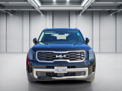 Used 2023 Kia Telluride SX Prestige AWD/4WD image 2