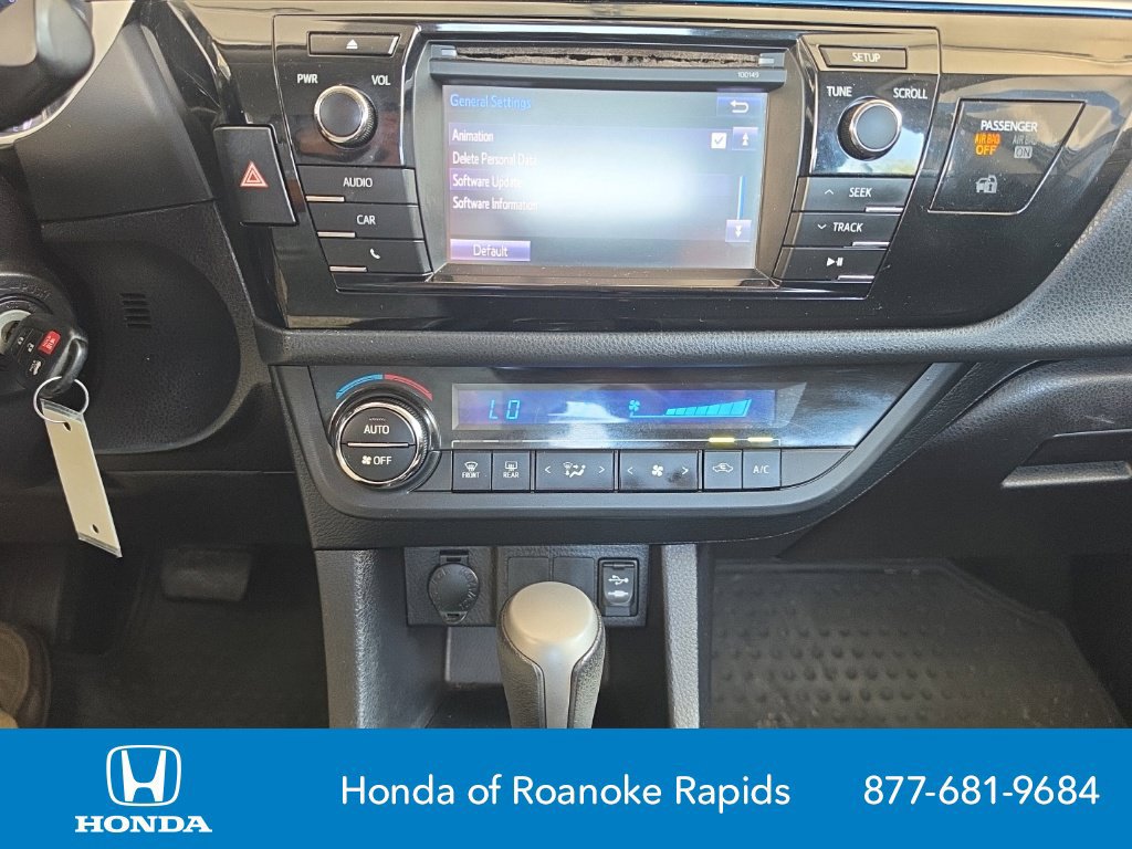 Used 2014 Toyota Corolla S FWD image 11