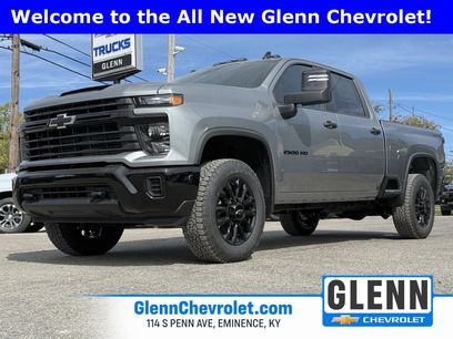 New 2026 Chevrolet Silverado 2500 Custom