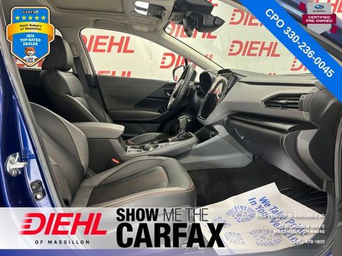 Used 2024 Subaru Crosstrek 2.5i Limited AWD/4WD image 13