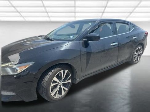 Used 2017 Nissan Maxima 3.5 S FWD image 2
