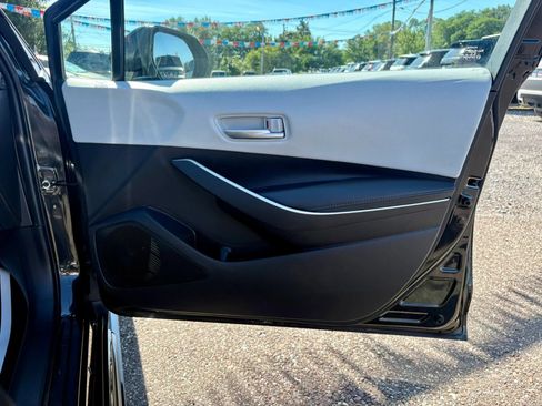 Used 2021 Toyota Corolla SE w/ Carpet Mat Package (TMS) FWD image 14