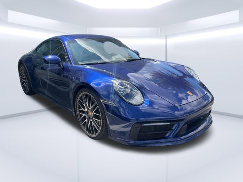 Used 2021 Porsche 911 Carrera S RWD image 1