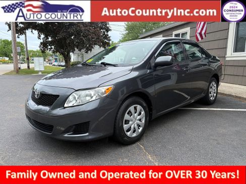 Used 2010 Toyota Corolla LE FWD image 1