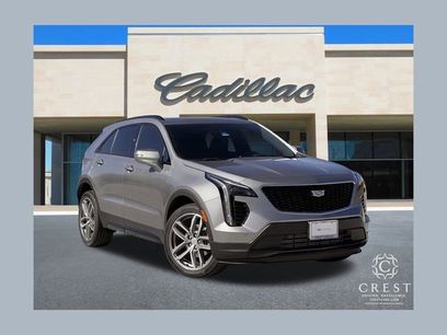 Used 2023 Cadillac XT4 Sport w/ Cold Weather Package