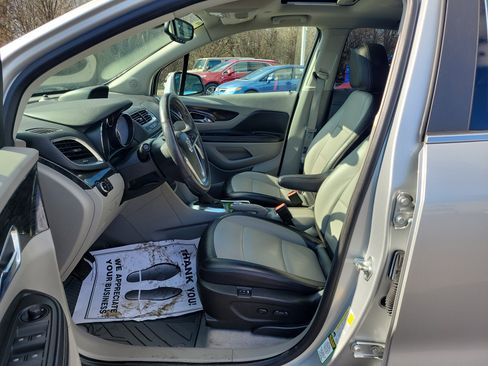 Used 2015 Buick Encore Leather image 15