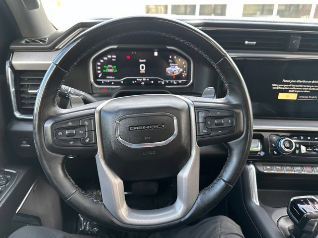 Used 2023 GMC Sierra 1500 Denali w/ Technology Package AWD/4WD image 22