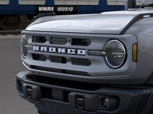 New 2025 Ford Bronco Big Bend w/ Black Diamond Package image 44