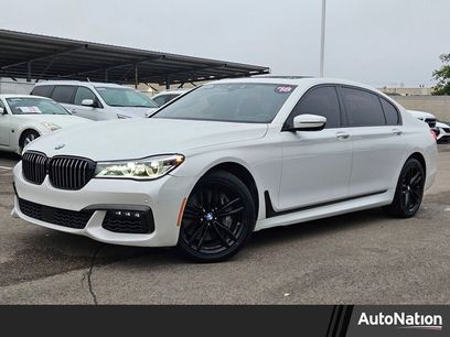 Used 2016 BMW 750i xDrive
