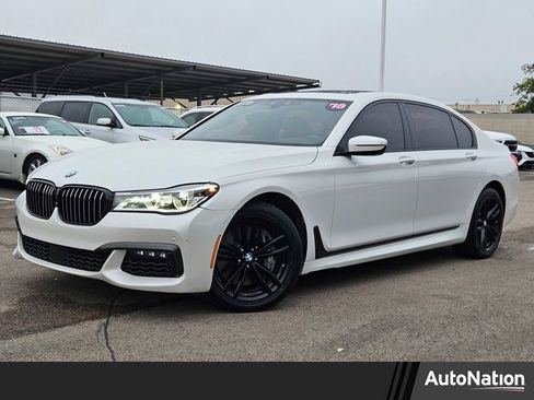 Used 2016 BMW 750i xDrive image 1