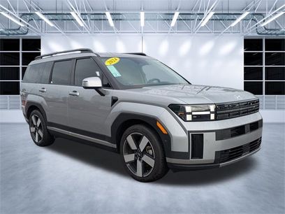 Used 2024 Hyundai Santa Fe Limited