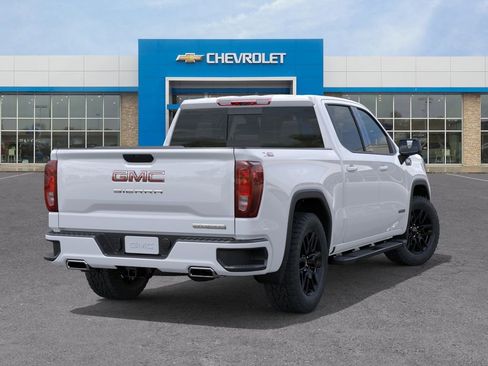 New 2026 GMC Sierra 1500 Elevation AWD/4WD image 4