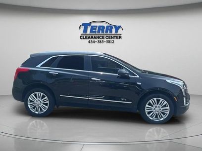 Used 2018 Cadillac XT5 Premium Luxury