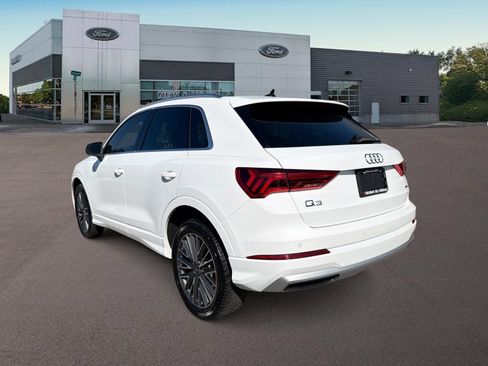 Used 2022 Audi Q3 2.0T Premium AWD/4WD image 7