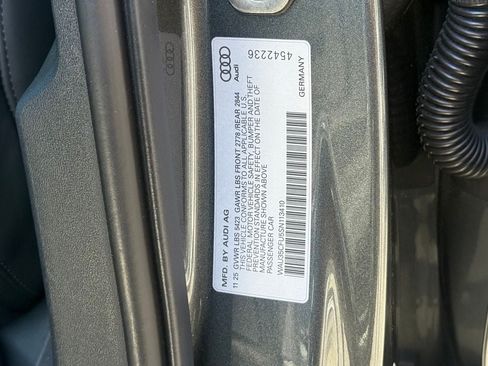 Used 2025 Audi S5 Prestige AWD/4WD image 29