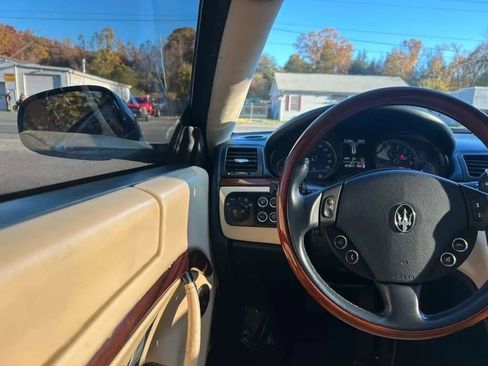 Used 2009 Maserati GranTurismo Coupe image 29