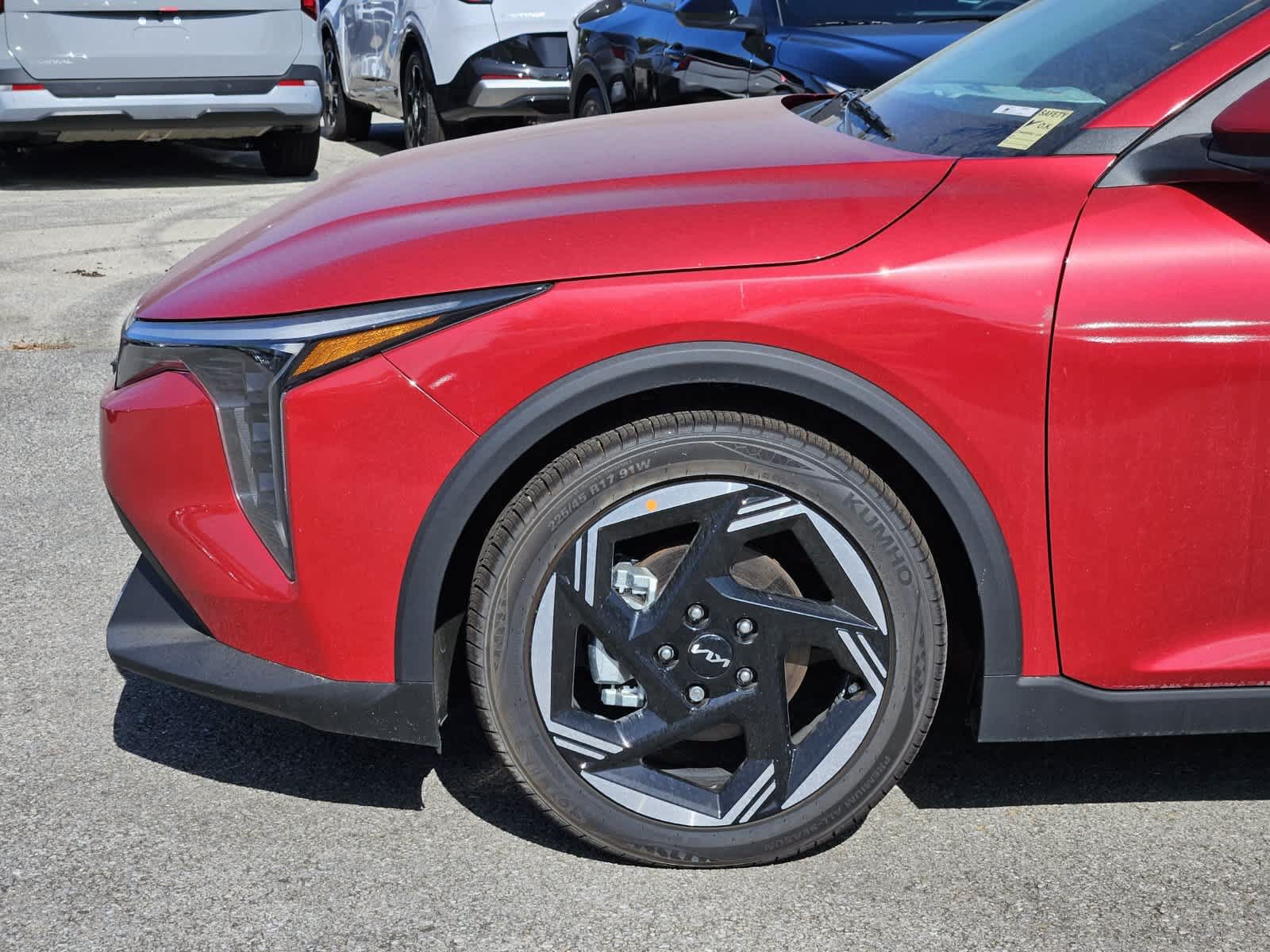 New 2026 Kia K4 EX FWD image 8