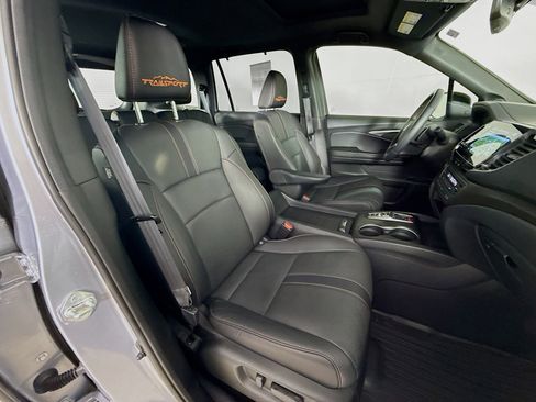 Certified 2022 Honda Passport TrailSport image 36