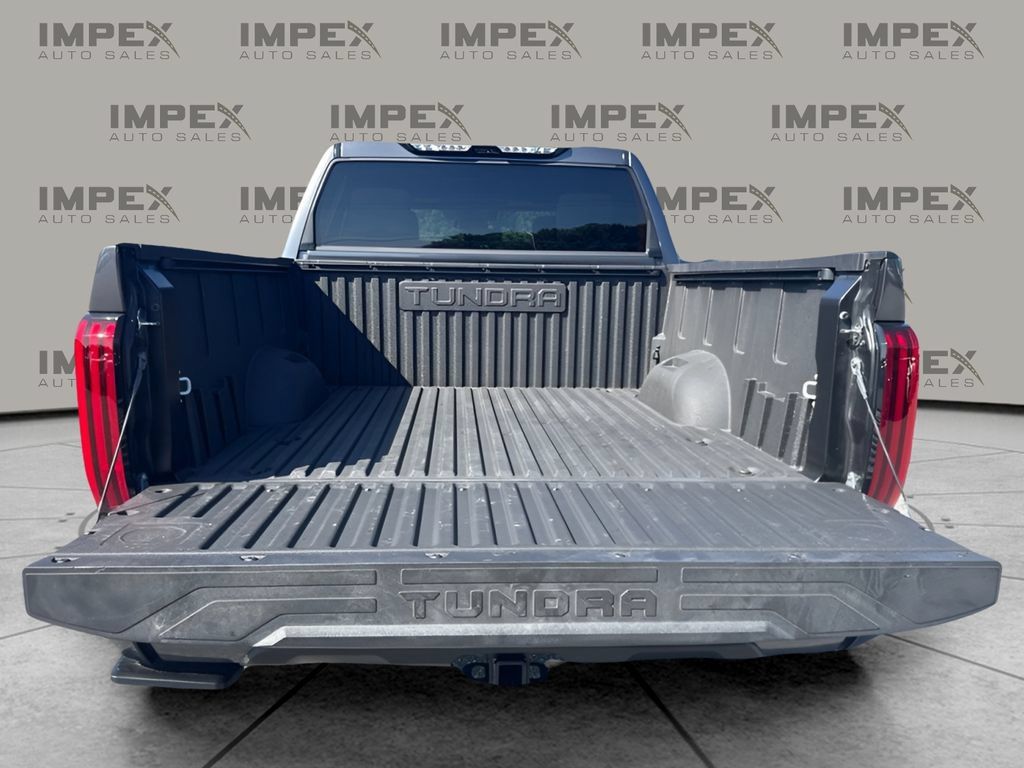 Used 2026 Toyota Tundra SR5 w/ SX Package RWD image 23