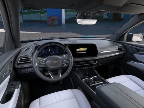 New 2026 Chevrolet Traverse High Country AWD/4WD image 15