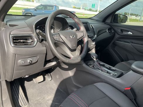 Used 2023 Chevrolet Equinox RS AWD/4WD image 10