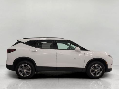 Used 2024 Chevrolet Blazer LT w/ Convenience Package AWD/4WD image 11