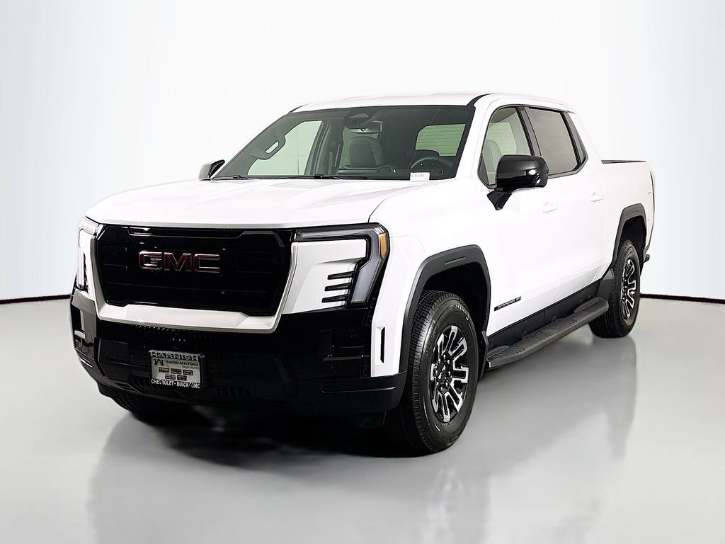 New 2026 GMC Sierra EV Elevation AWD/4WD image 3