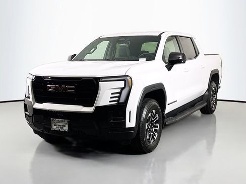New 2026 GMC Sierra EV Elevation image 3
