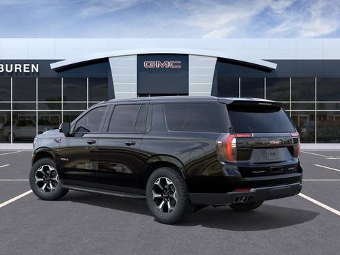 New 2026 GMC Yukon XL AT4 AWD/4WD image 3