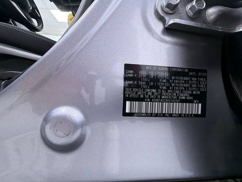 Used 2024 Subaru Outback Premium AWD/4WD image 15