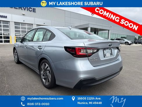 Used 2025 Subaru Legacy Limited AWD/4WD image 4