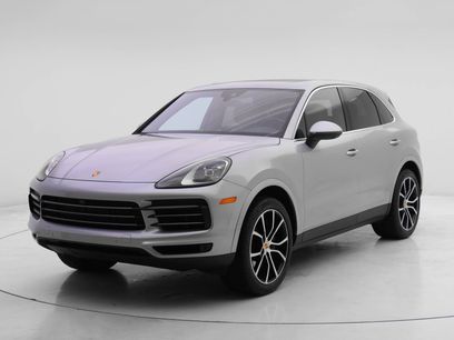 Certified 2022 Porsche Cayenne