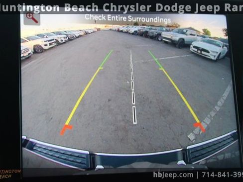 Used 2024 RAM 1500 Laramie image 29