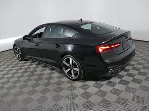 Used 2023 Audi A5 2.0T Prestige w/ Black Optic Plus Package AWD/4WD image 5