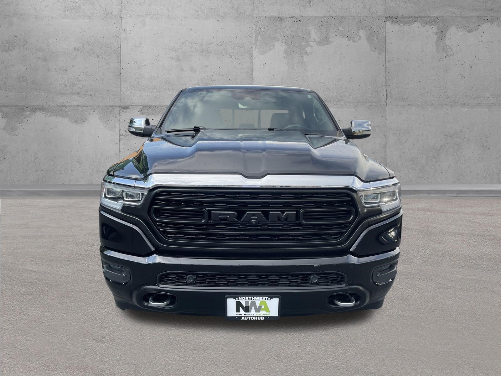 Used 2020 RAM 1500 Limited w/ Advanced Safety Group AWD/4WD image 5