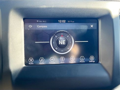 Used 2021 Jeep Compass Latitude w/ Convenience Group image 13