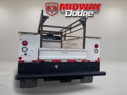 Used 2018 RAM 4500 Tradesman w/ Ambulance Prep Group image 9